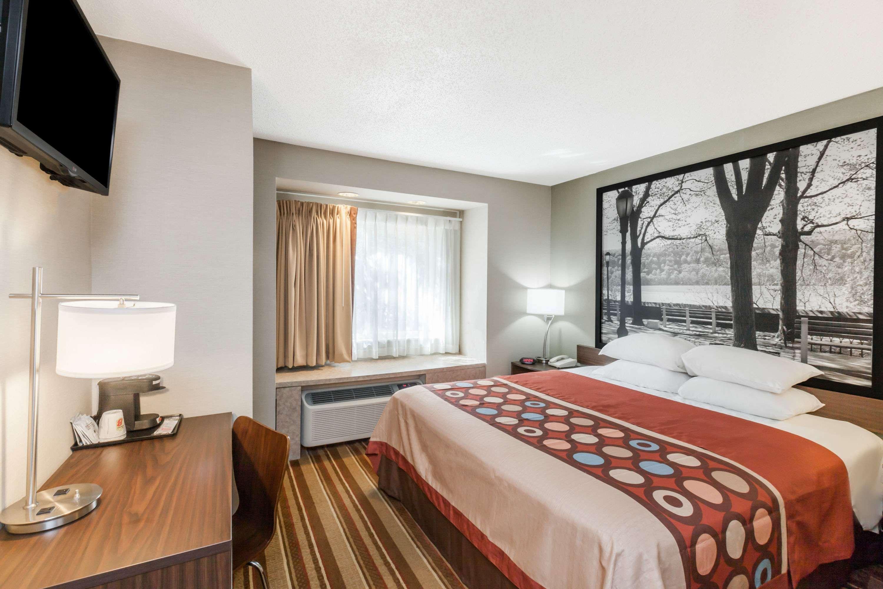 Super 8 By Wyndham Schenectady - Albany Area Hotel Eksteriør billede