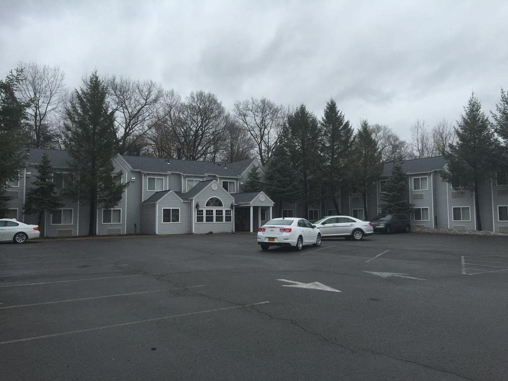 Super 8 By Wyndham Schenectady - Albany Area Hotel Eksteriør billede
