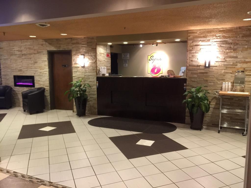 Super 8 By Wyndham Schenectady - Albany Area Hotel Eksteriør billede